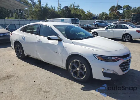 2020 Chevrolet Malibu Lt from USA, damaged, VIN 1G1ZD5ST7LF106391